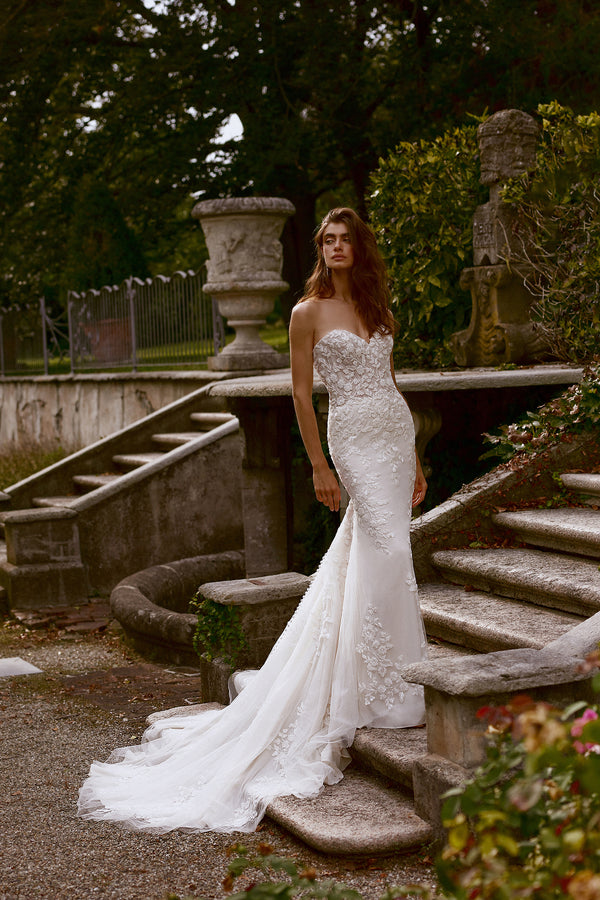 Vestido de Novia Isana 88394