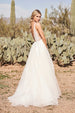 Vestido de Novia Lilian West 66155LND 0126
