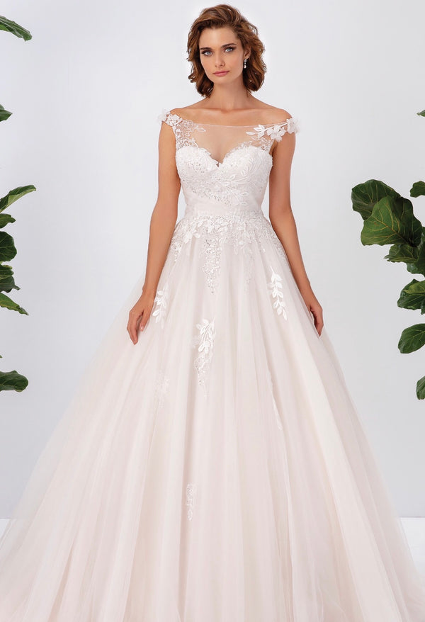 Vestido de Novia Bellagio 55003 0126