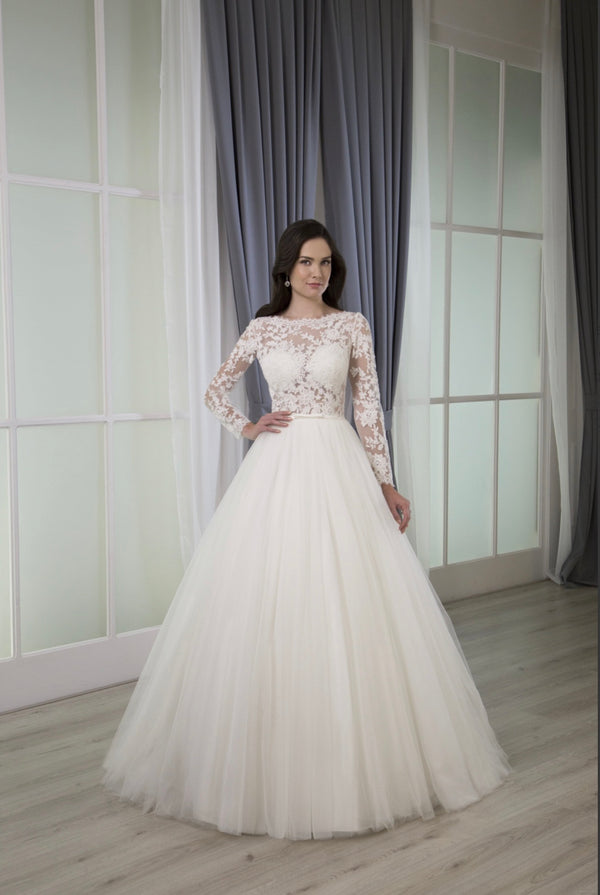 Vestido de Novia Louise 1808AVR
