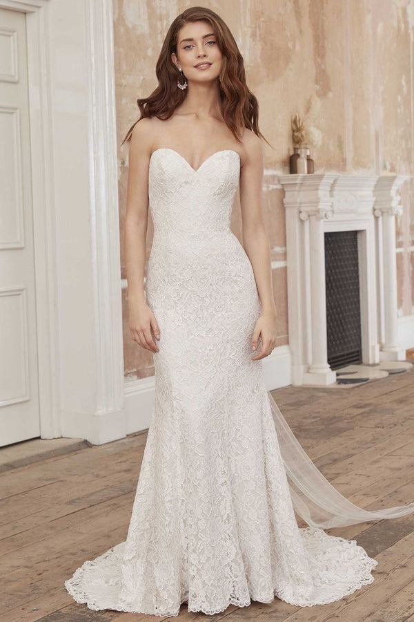 Vestido de Novia Adore 11218 0126