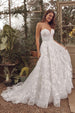 Vestido de Novia Justin Alexander 88142 1808 AV