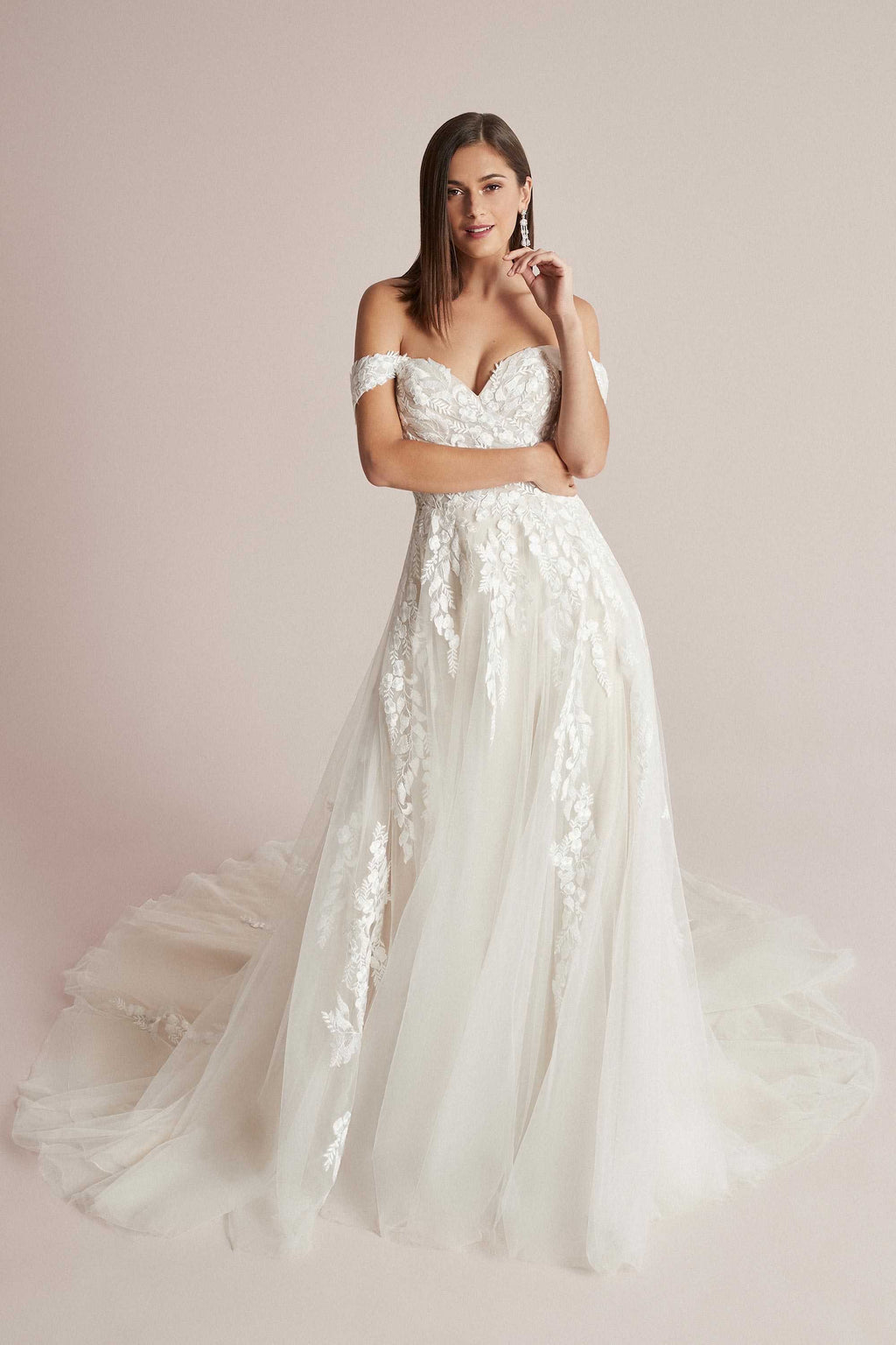 Vestido de Novia Justin Alexander 88219SD 1808CC