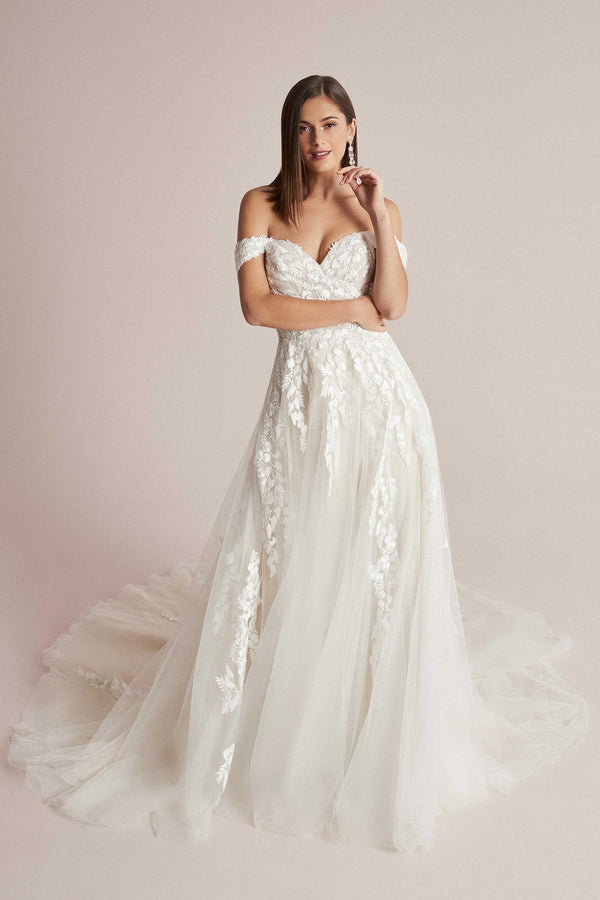 Vestido de Novia Justin Alexander 88219SD 1808CC