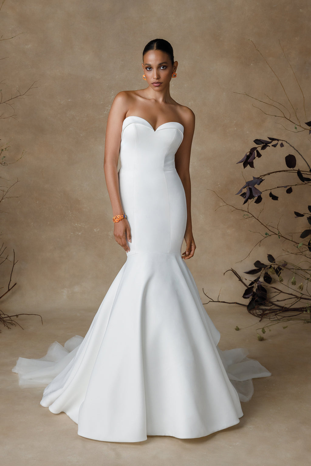 Vestido de Novia Justin Alexander 88335