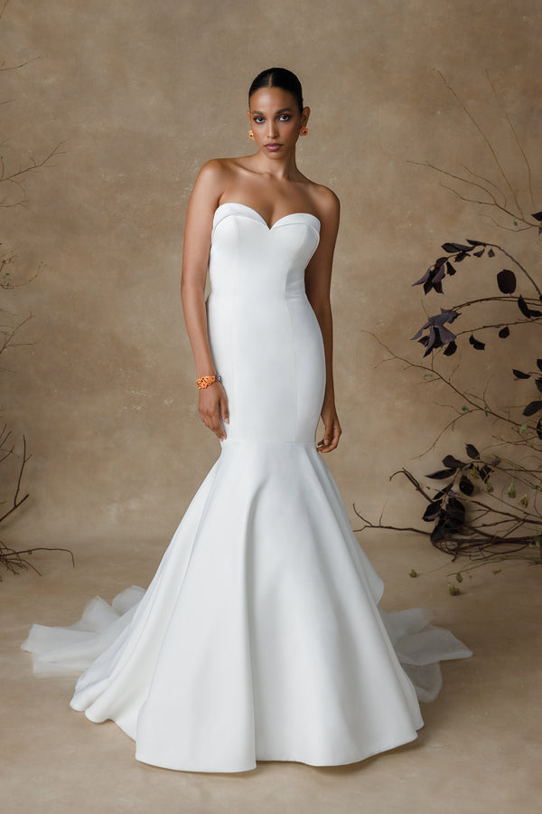 Vestido de Novia Justin Alexander 88335