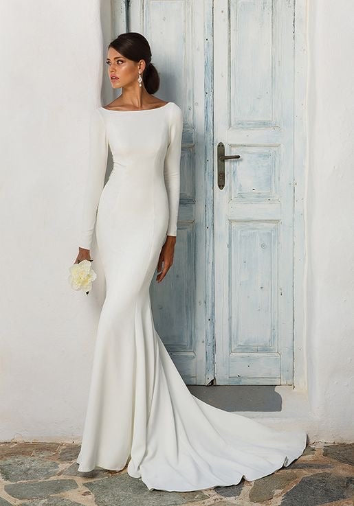 Vestido de Novia Justin Alexander 8936 1808AVR