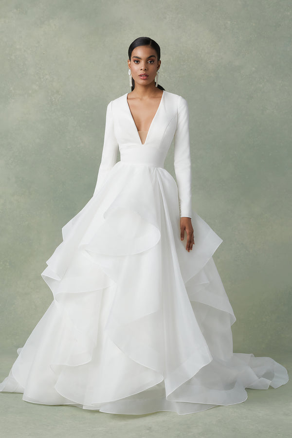 Vestido de Novia Justin Alexander 88300 1808CC