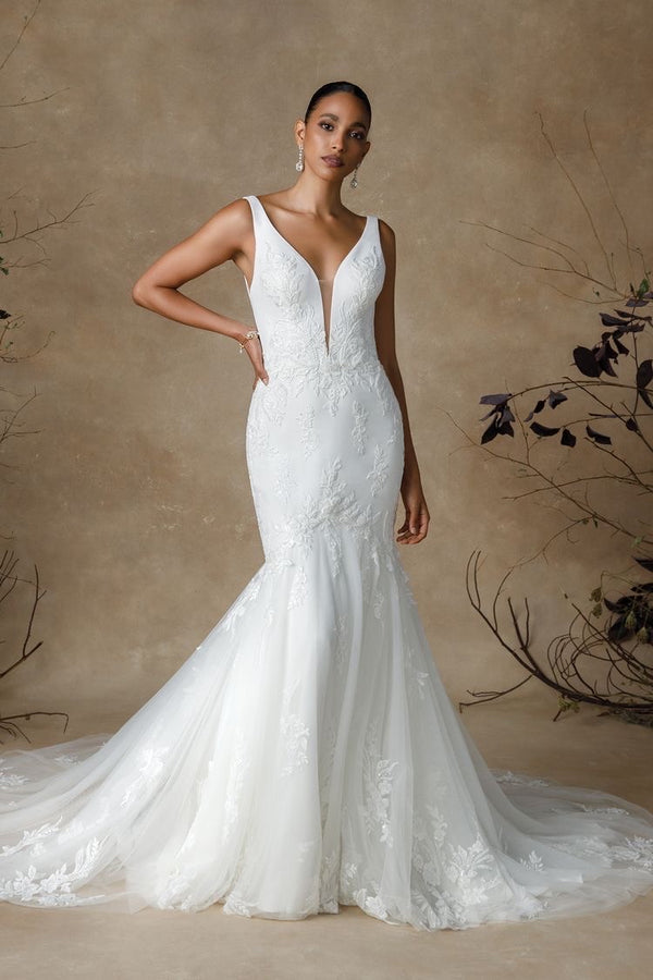 Vestido de Novia Justin Alexander 88317