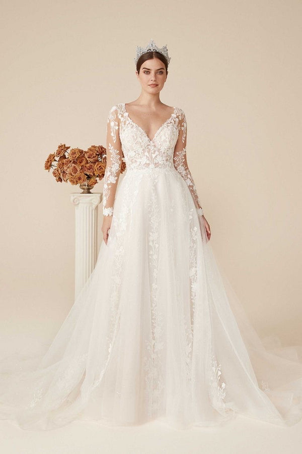 Vestido de Novia Justin Alexander 88246 1808 AV