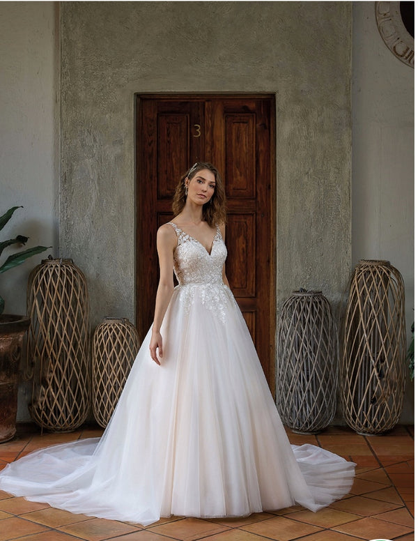 Vestido de Novia AB AG251 1808AVR