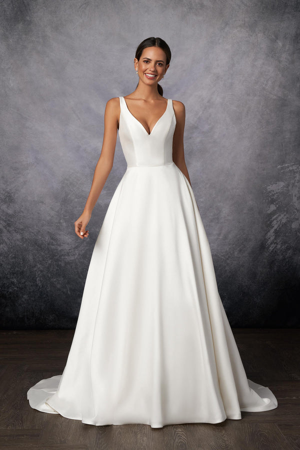 Vestido de Novia Bellagio 55115 1808 AVR