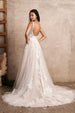 Vestido de Novia Lilian West 66225