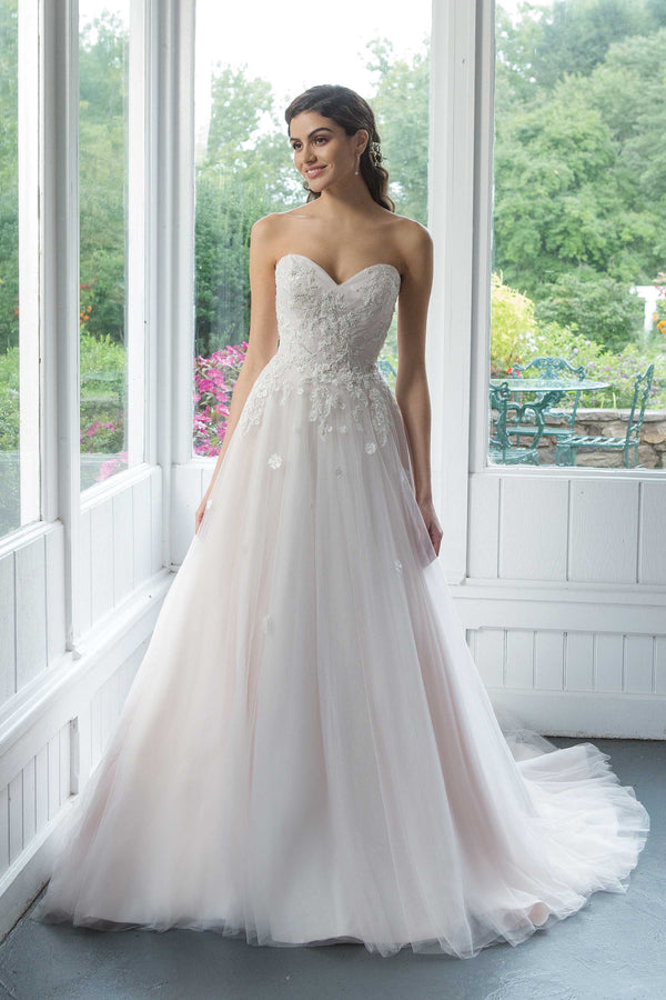 Vestido de Novia Adore 11094 1808 CC