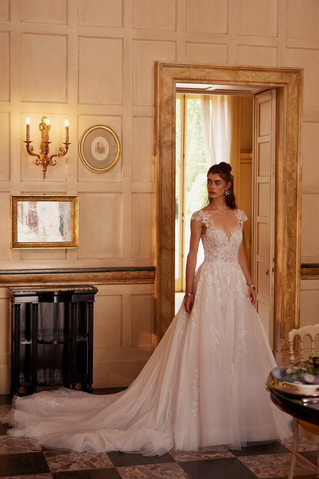 Vestido de Novia Idina 88402