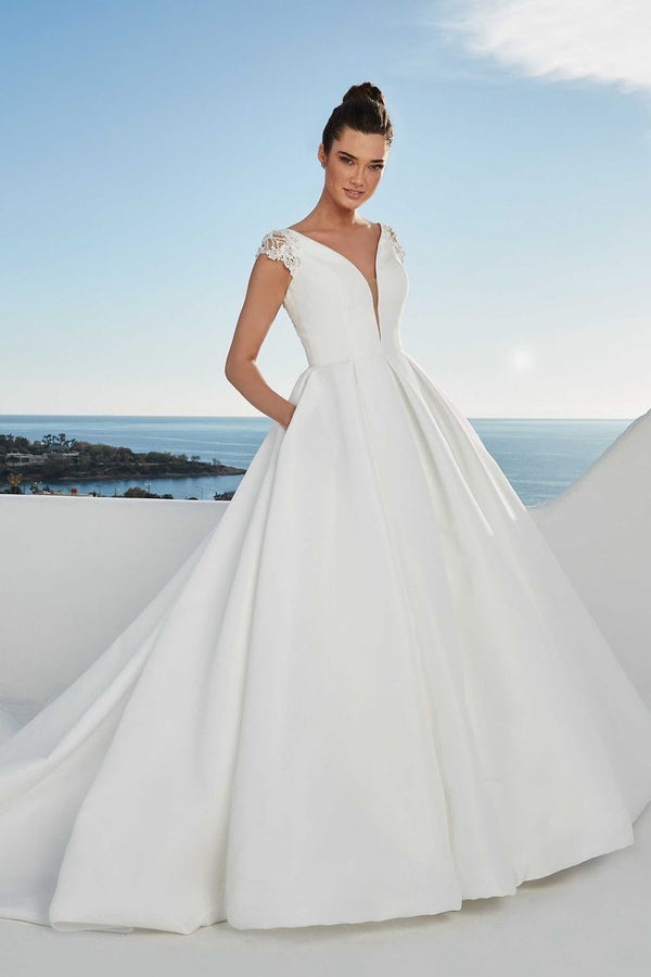 Vestido de Novia Justin Alexander 88177