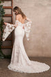 Vestido de Novia Lilian West 66217 0126