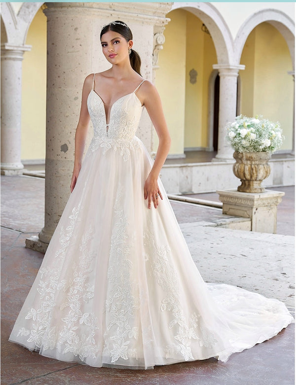 Vestido de Novia AB AB1342 1808 CC