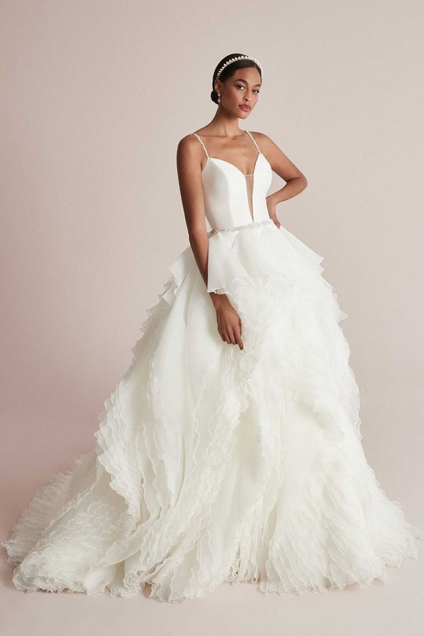 Vestido de Novia Justin Alexander 88211 1808AVR