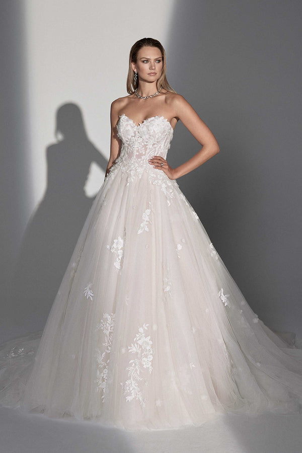 Vestido de Novia Signature 99234 1808 AV