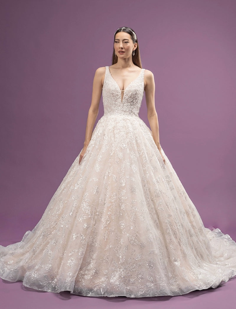 Vestido de Novia AB S314 1808AV