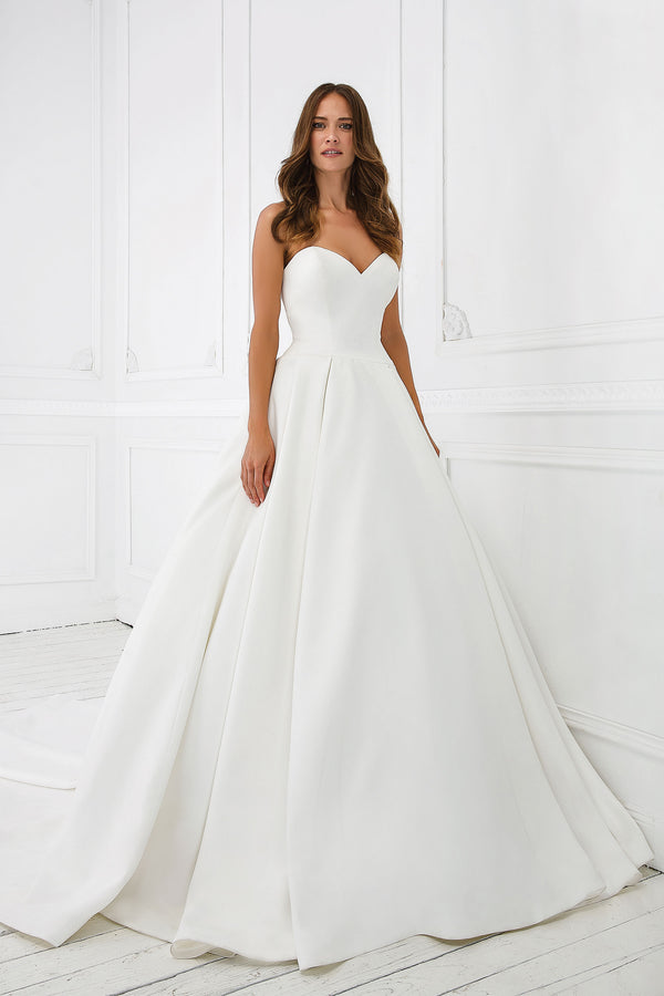 Vestido de Novia Bellagio 55021 0126