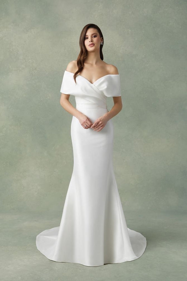 Vestido de Novia Justin Alexander 88293 0126