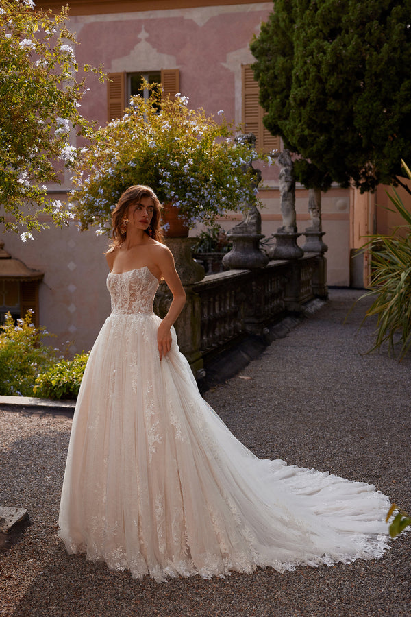 Vestido de Novia Iverson 88398 1808AV