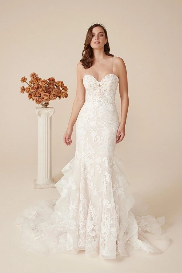 Vestido de Novia Justin Alexander 88248