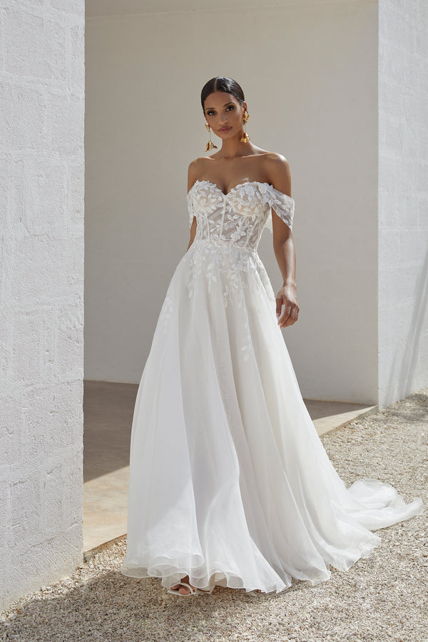 Vestido de Novia Camilla 11356 1808 AVR