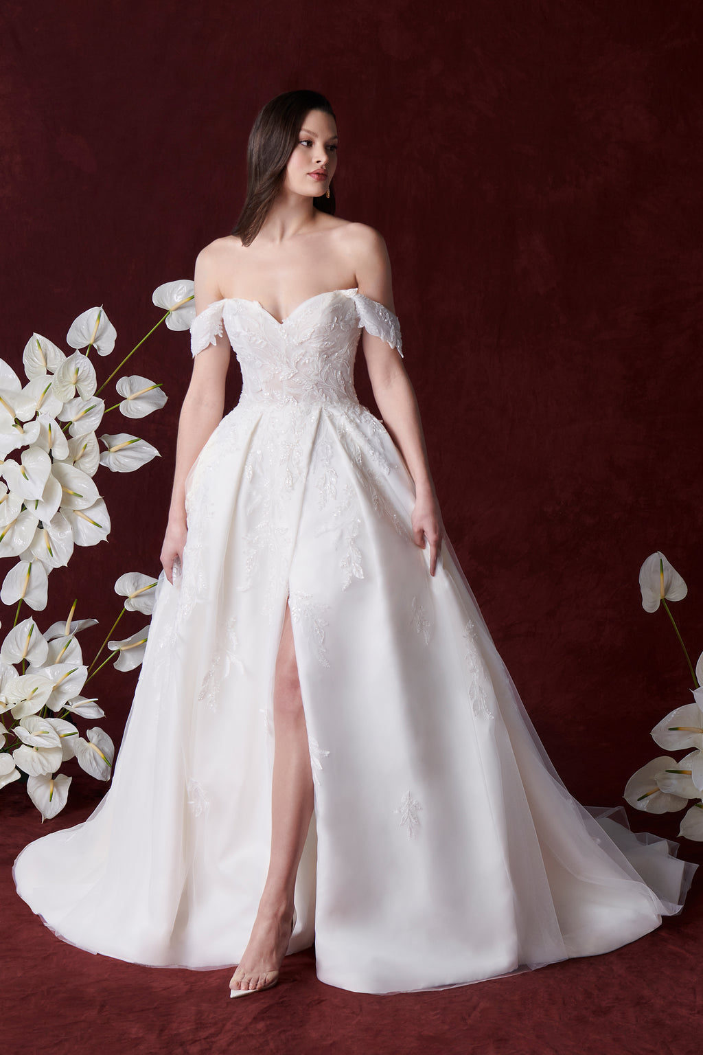 Vestido de Novia Hamlin 88360SD 0126