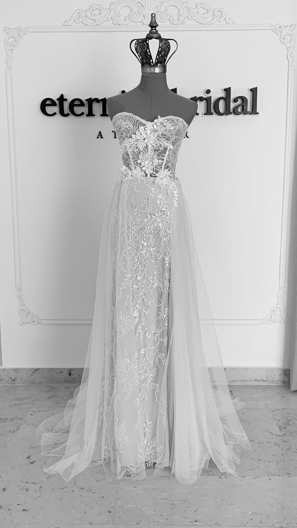 Vestido de Novia HJ6587 0126