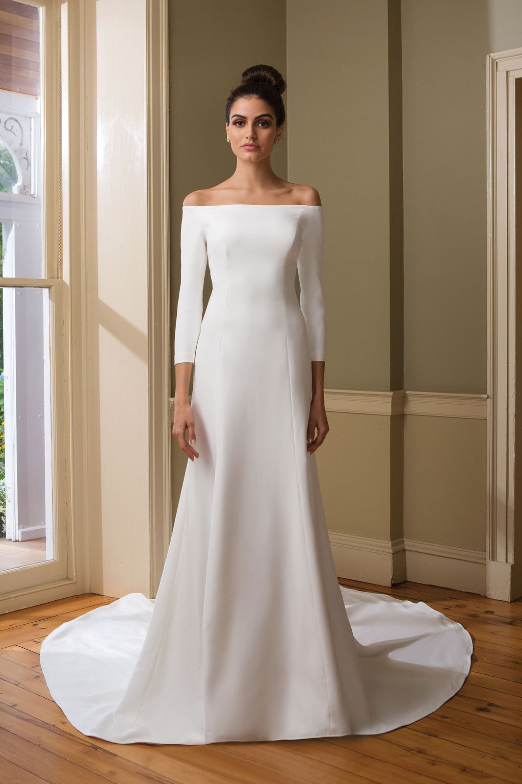 Vestido de Novia Bellagio 55022 1808AVR
