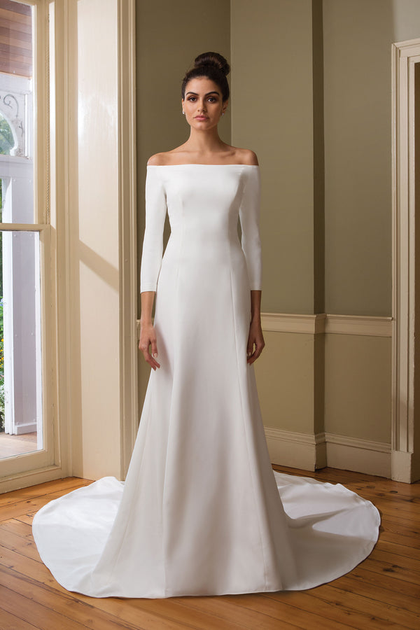 Vestido de Novia Bellagio 55022 1808AVR