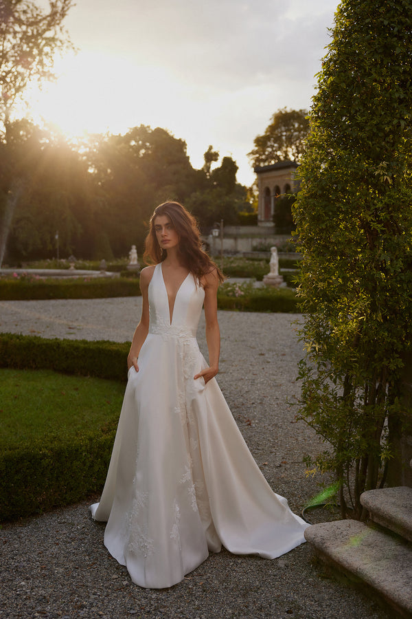 Vestido de Novia Idonia 88386N 0126