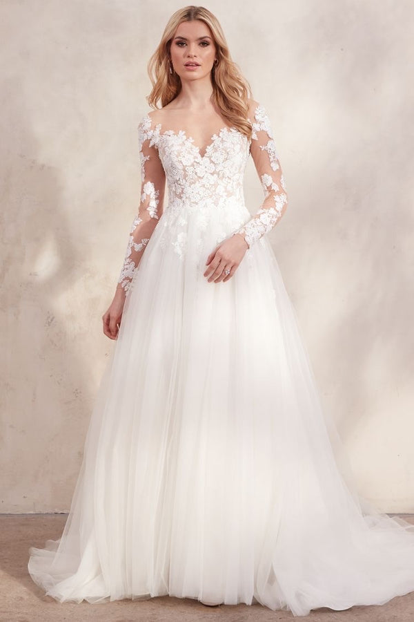 Vestido de Novia Adore 11278 1808 CC