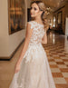 Vestido de Novia BB Esmeralda 0126