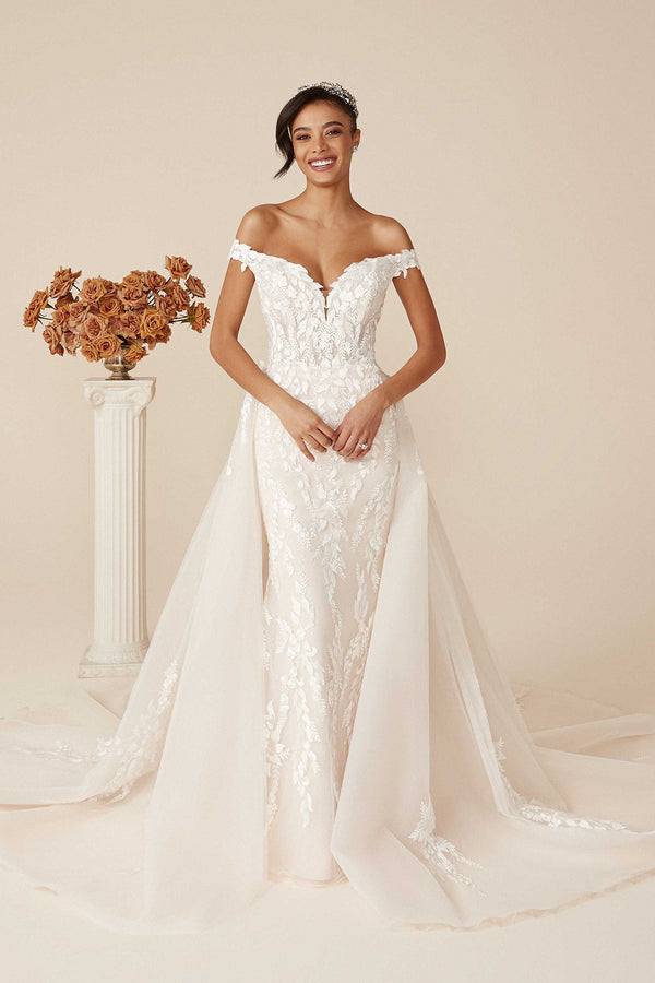 Vestido de Novia Justin Alexander 88245 1808CC