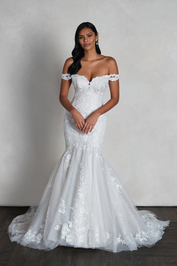 Vestido de Novia Bellagio 55146 1808 AV
