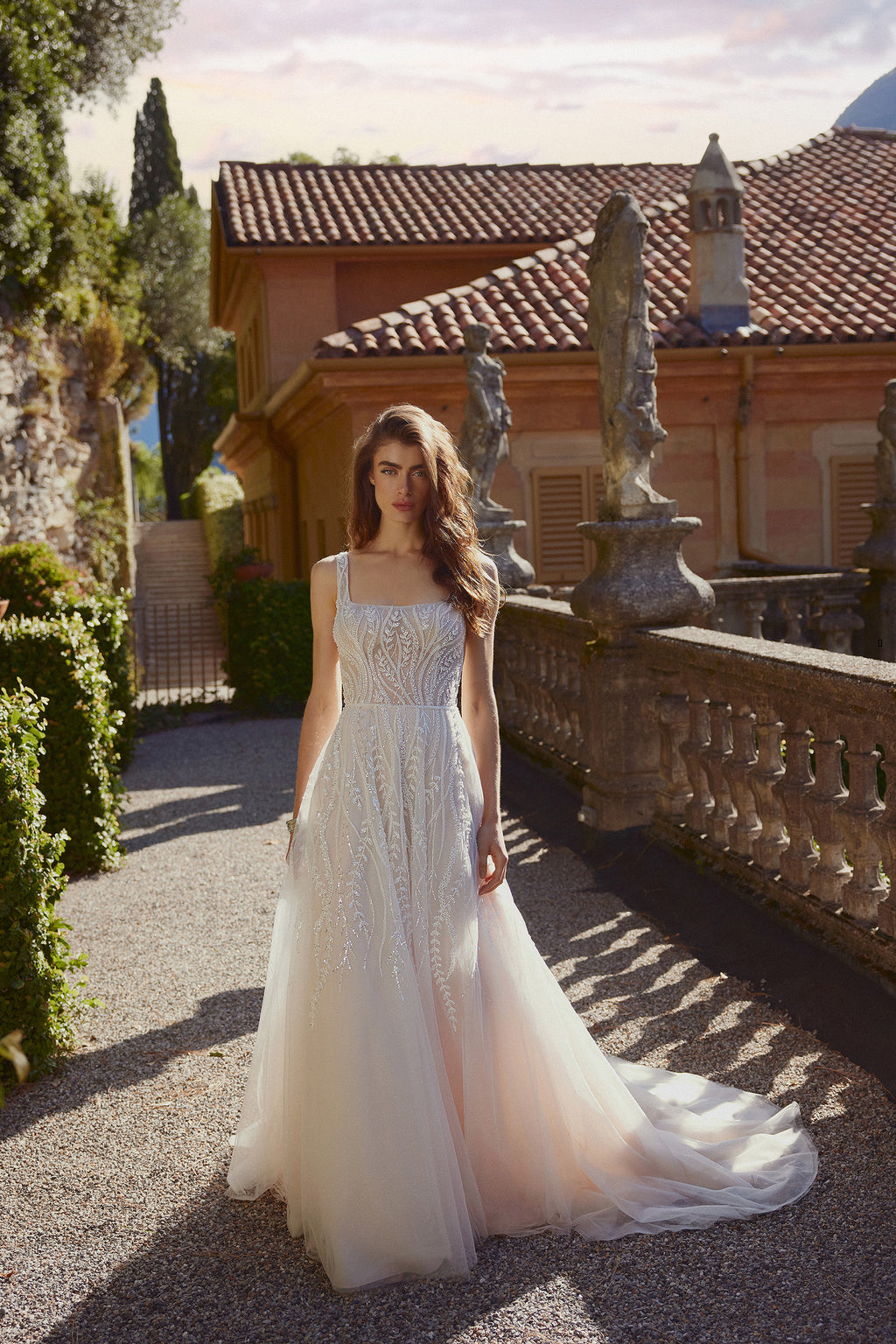 Vestido de Novia Justin Alexander 88400 1808 AV