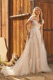 Vestido de Novia Lilian West 66259