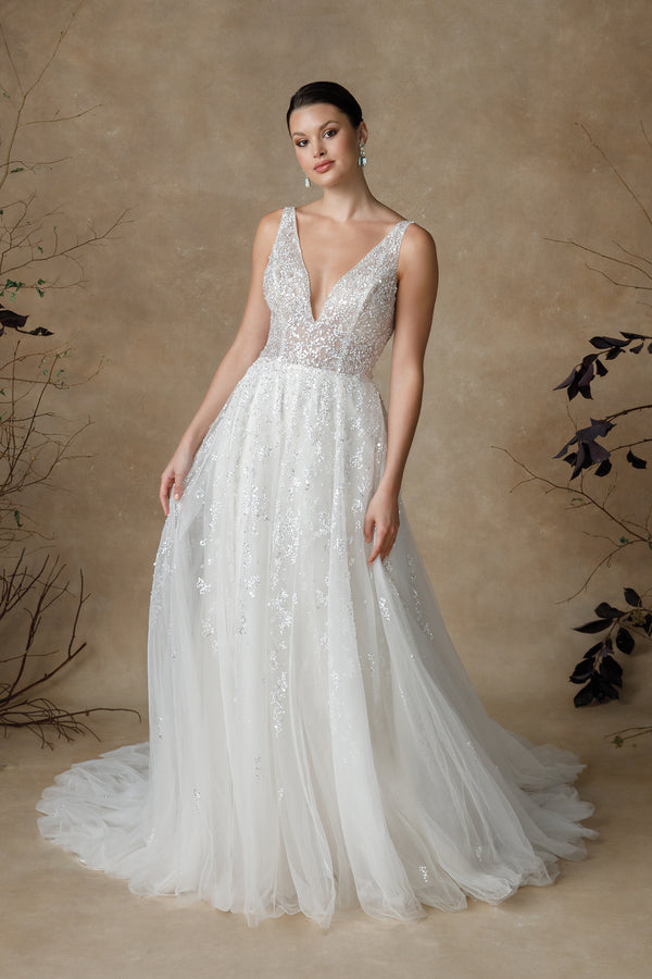 Vestido de Novia Justin Alexander 88340 1808 CC