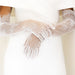 Guantes Novia