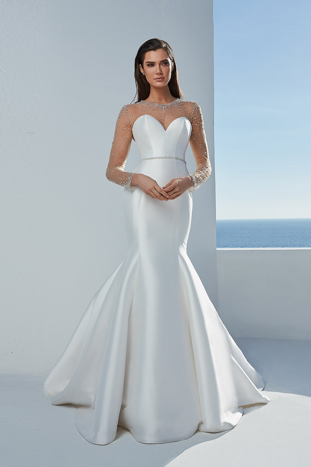 Vestido de Novia Justin Alexander 88171 0126