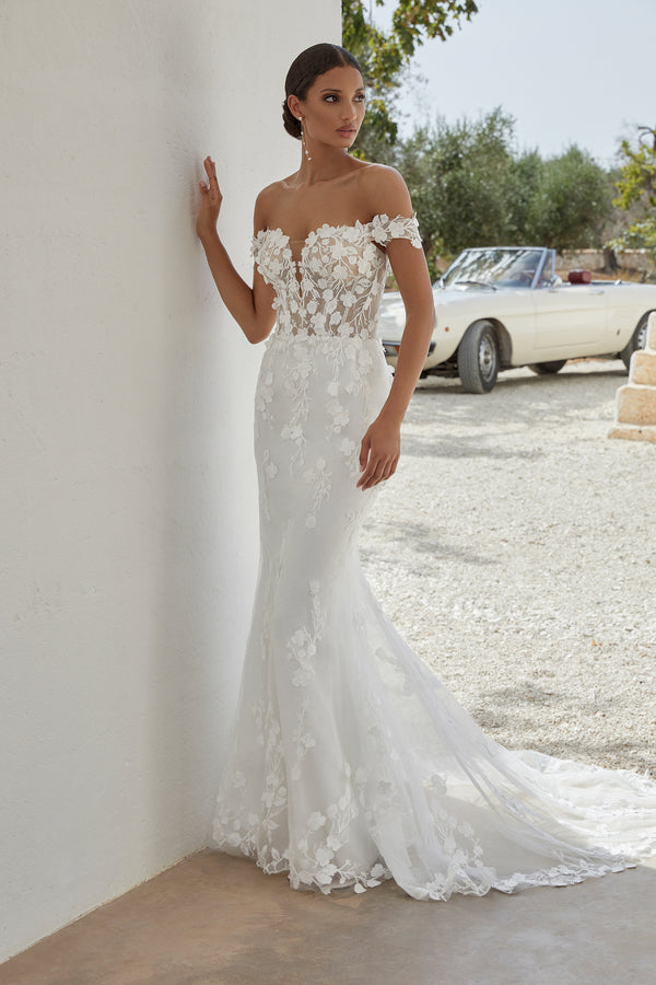 Vestido de Novia Justin Alexander 11350 1808AV