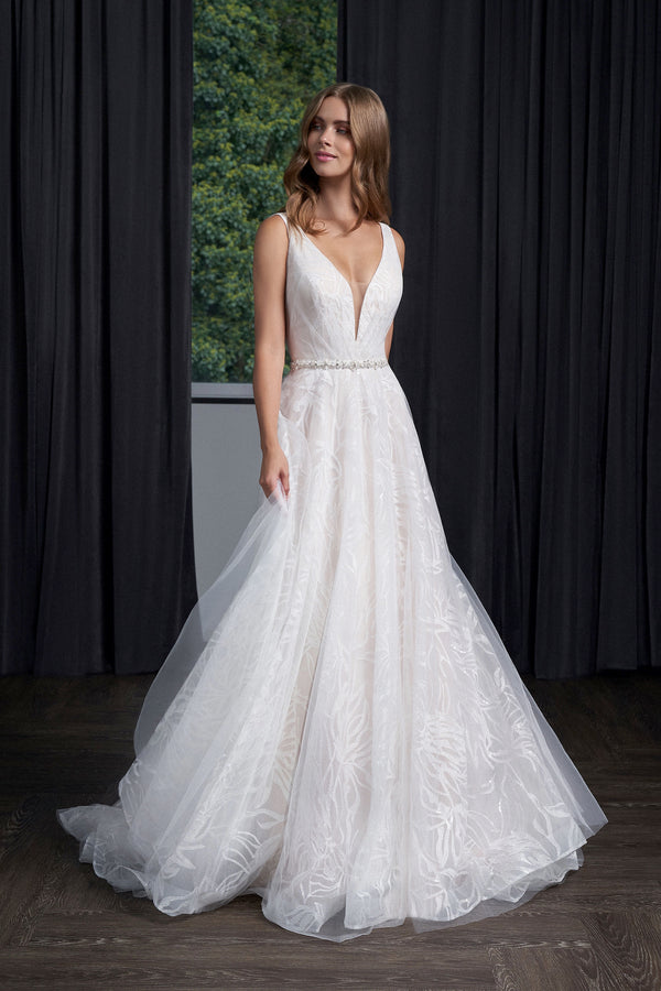 Vestido de Novia Bellagio 55091 1808CC