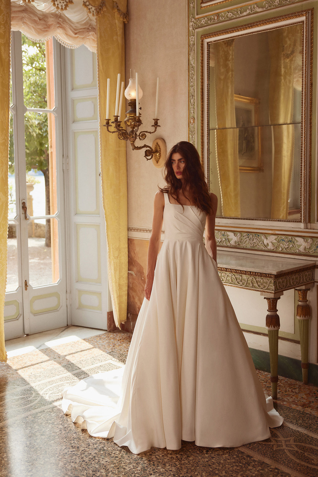 Vestido de Novia Justin Alexander 88377 1808 AVR