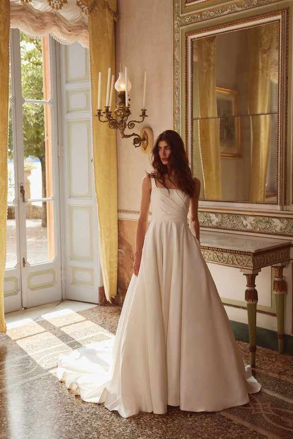 Vestido de Novia Justin Alexander 88377 1808 AVR