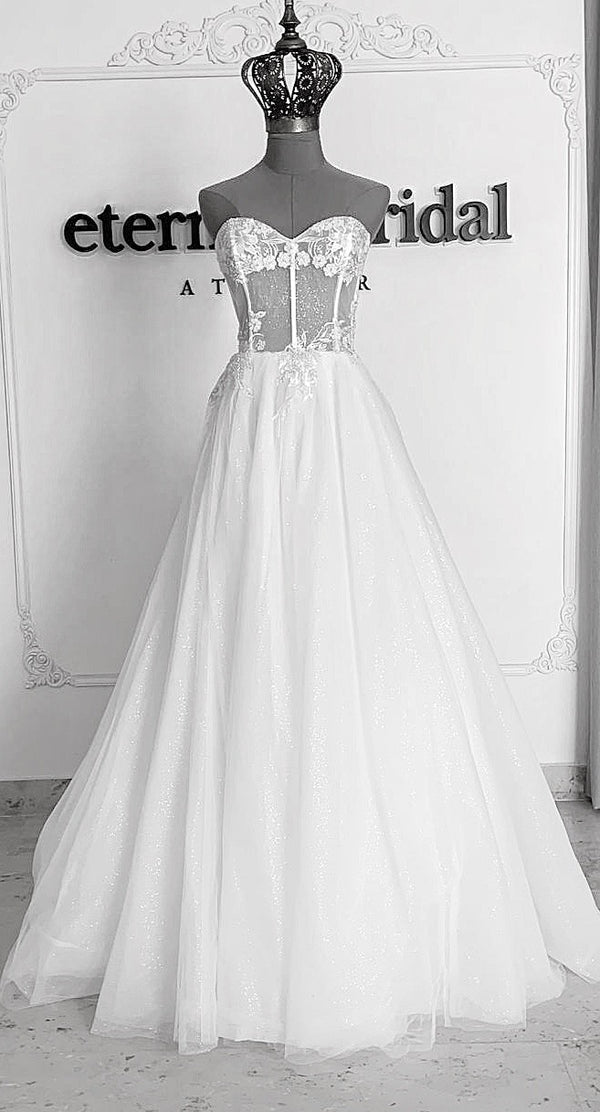 Vestido de Novia HJ5761 0126