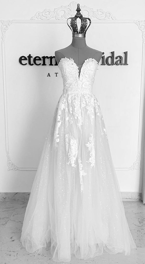 Vestido de Novia BD09 0126